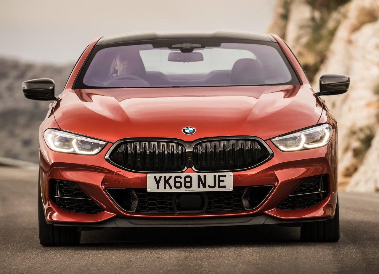 2019 - BMW 8 SERIES COUPE UK VERSION, foto 40