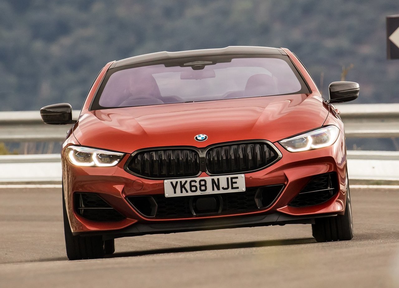 2019 - BMW 8 SERIES COUPE UK VERSION, foto 41