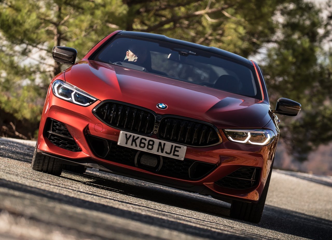 2019 - BMW 8 SERIES COUPE UK VERSION, foto 42