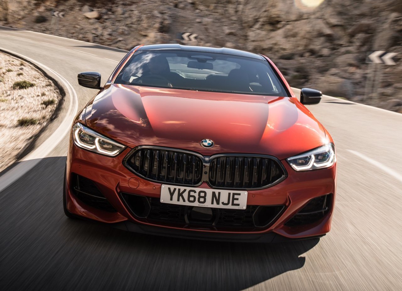 2019 - BMW 8 SERIES COUPE UK VERSION, foto 43