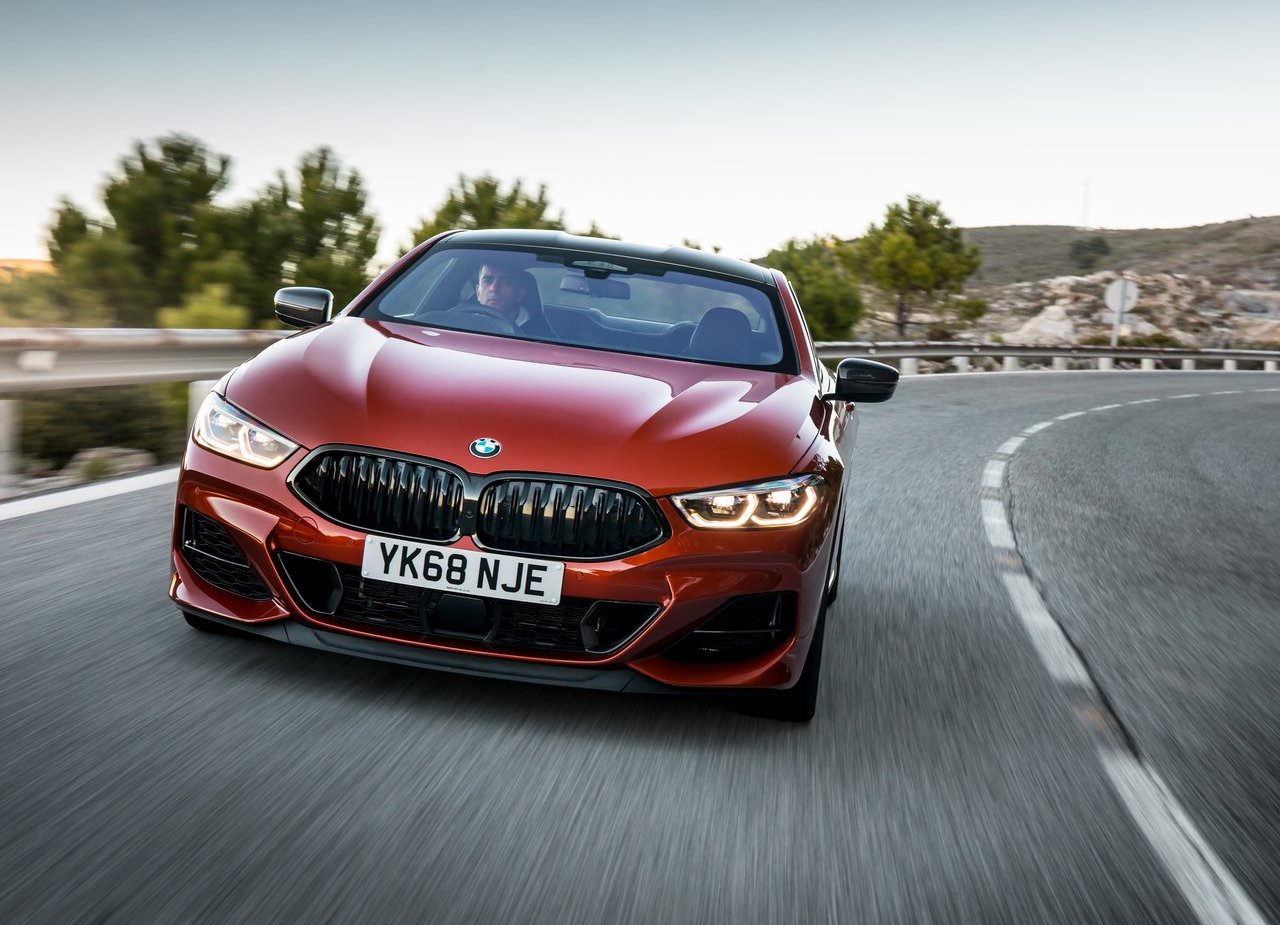 2019 - BMW 8 SERIES COUPE UK VERSION, foto 44