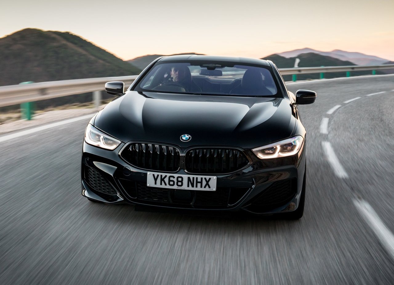 2019 - BMW 8 SERIES COUPE UK VERSION, foto 45