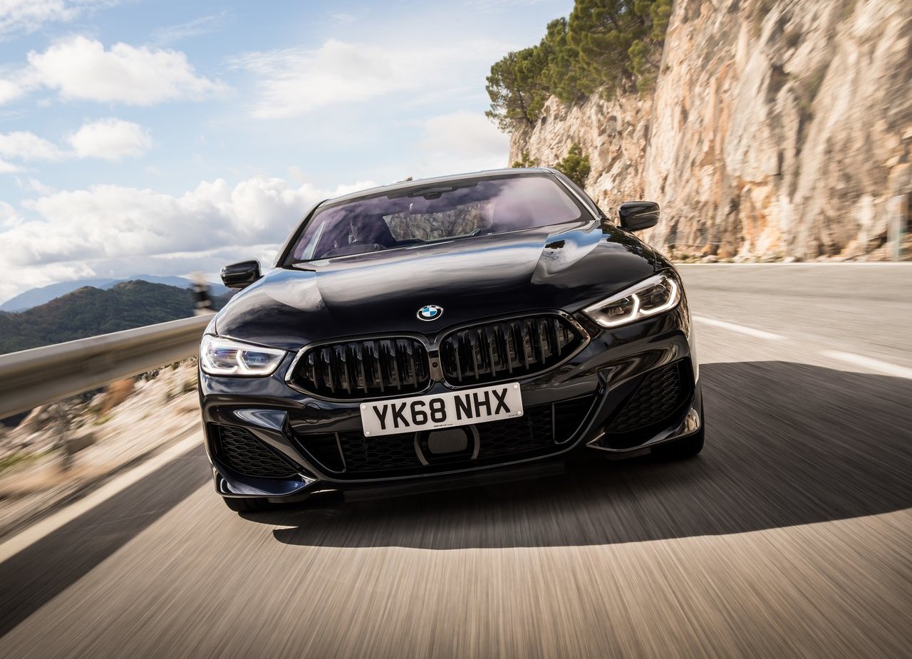 2019 - BMW 8 SERIES COUPE UK VERSION, foto 46