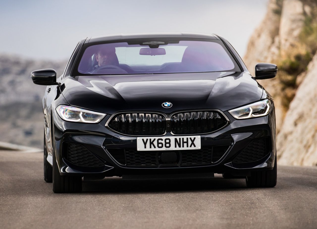 2019 - BMW 8 SERIES COUPE UK VERSION, foto 47