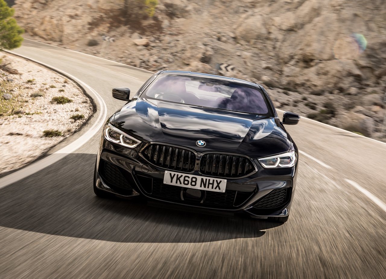 2019 - BMW 8 SERIES COUPE UK VERSION, foto 48