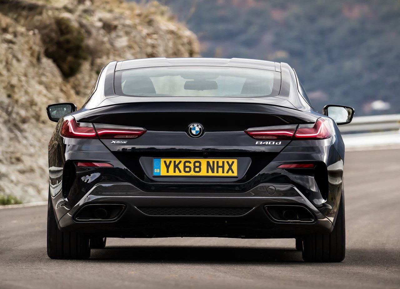 2019 - BMW 8 SERIES COUPE UK VERSION, foto 49