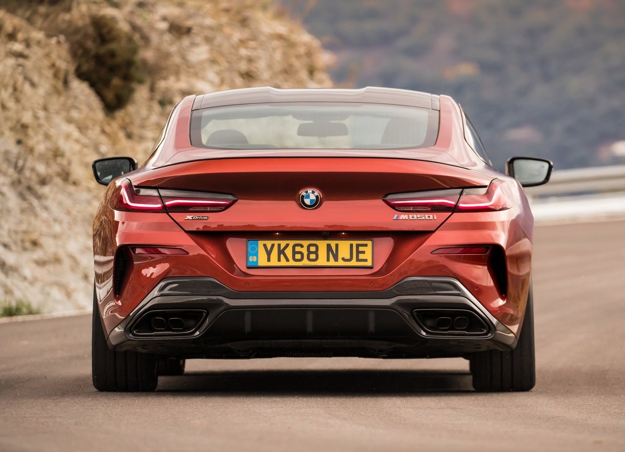 2019 - BMW 8 SERIES COUPE UK VERSION, foto 50