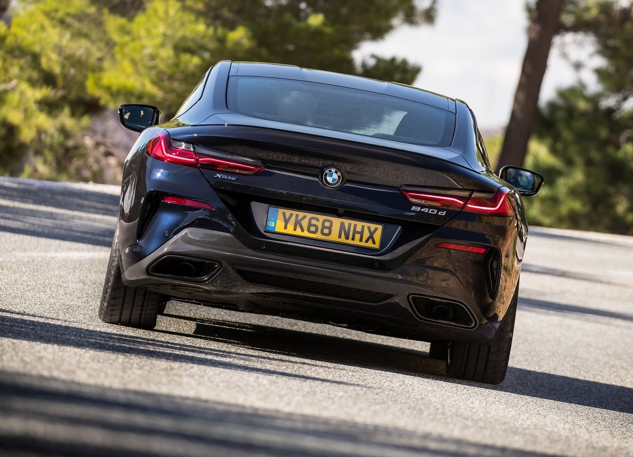 2019 - BMW 8 SERIES COUPE UK VERSION, foto 51
