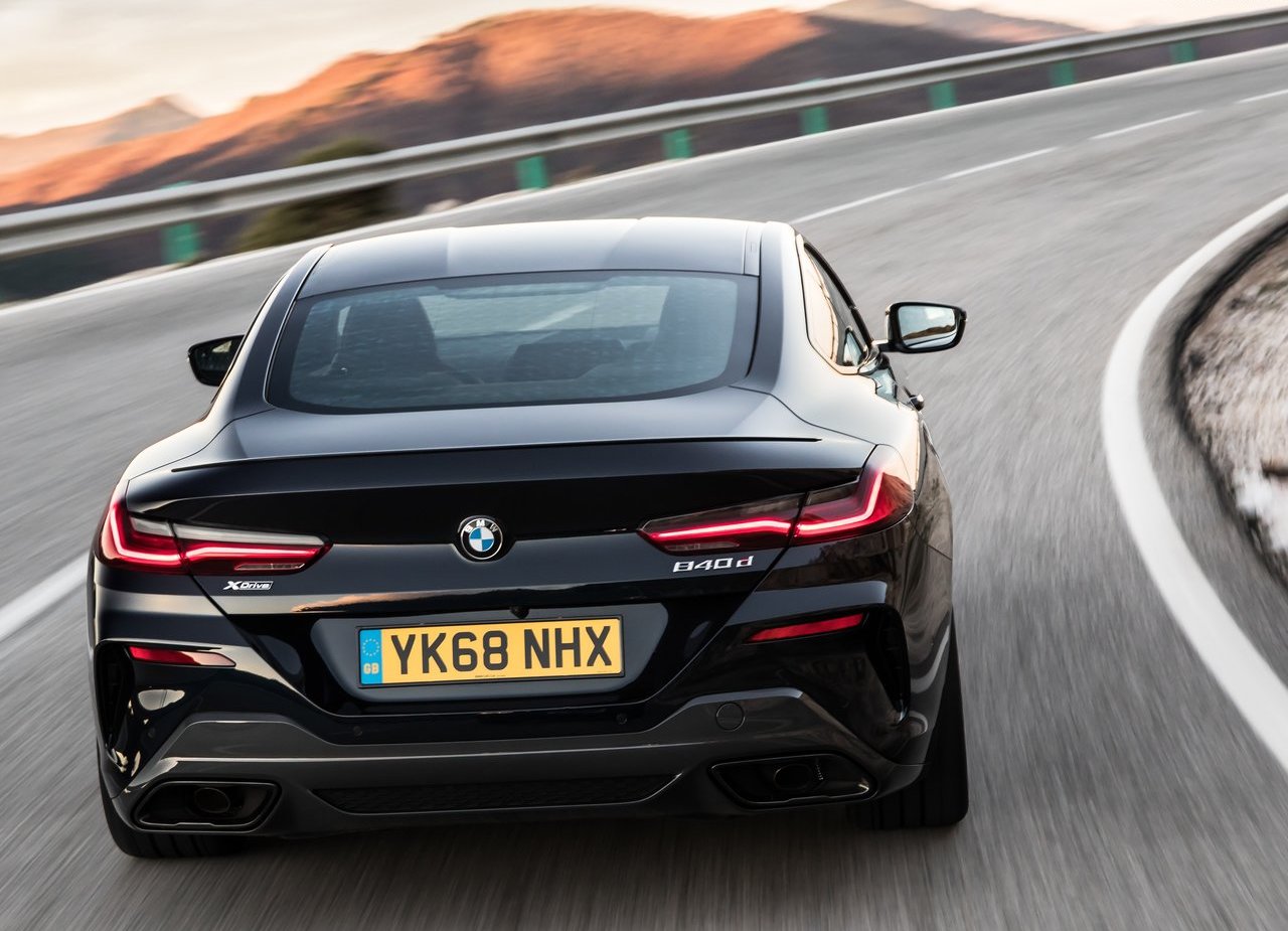 2019 - BMW 8 SERIES COUPE UK VERSION, foto 52