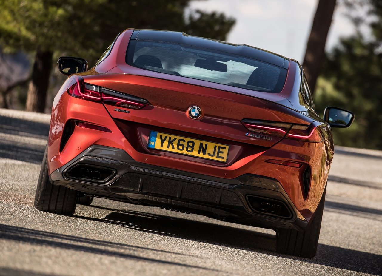2019 - BMW 8 SERIES COUPE UK VERSION, foto 53