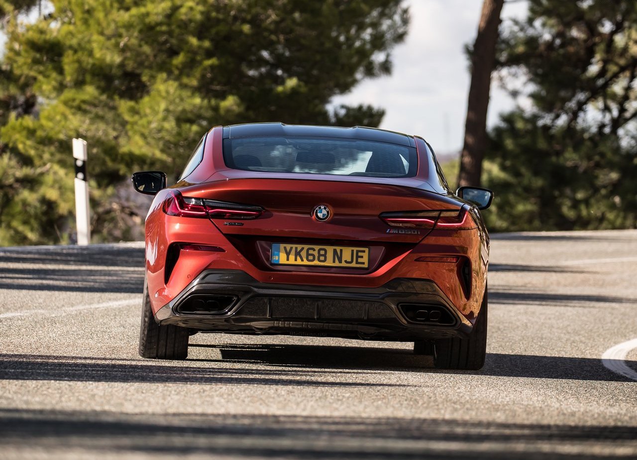 2019 - BMW 8 SERIES COUPE UK VERSION, foto 54