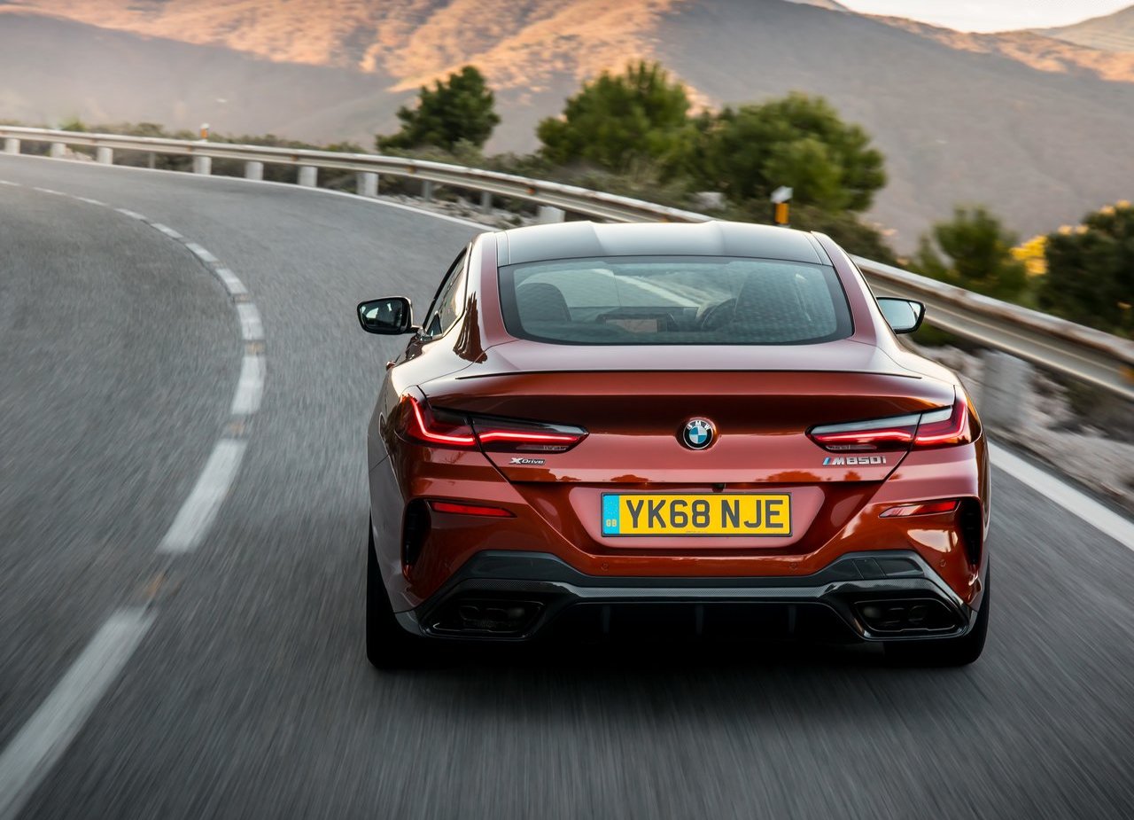 2019 - BMW 8 SERIES COUPE UK VERSION, foto 55