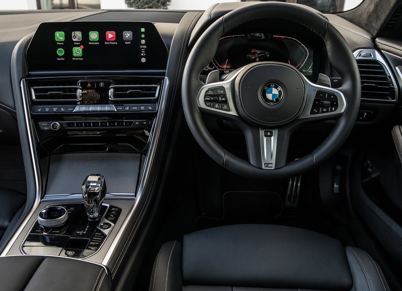 2019 - BMW 8 SERIES COUPE UK VERSION, foto 56