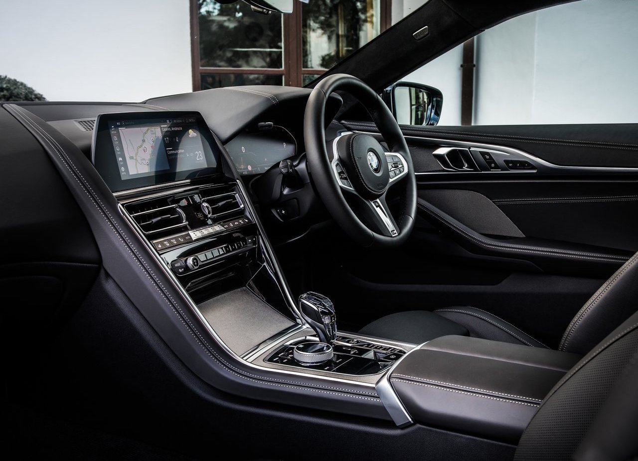 2019 - BMW 8 SERIES COUPE UK VERSION, foto 57