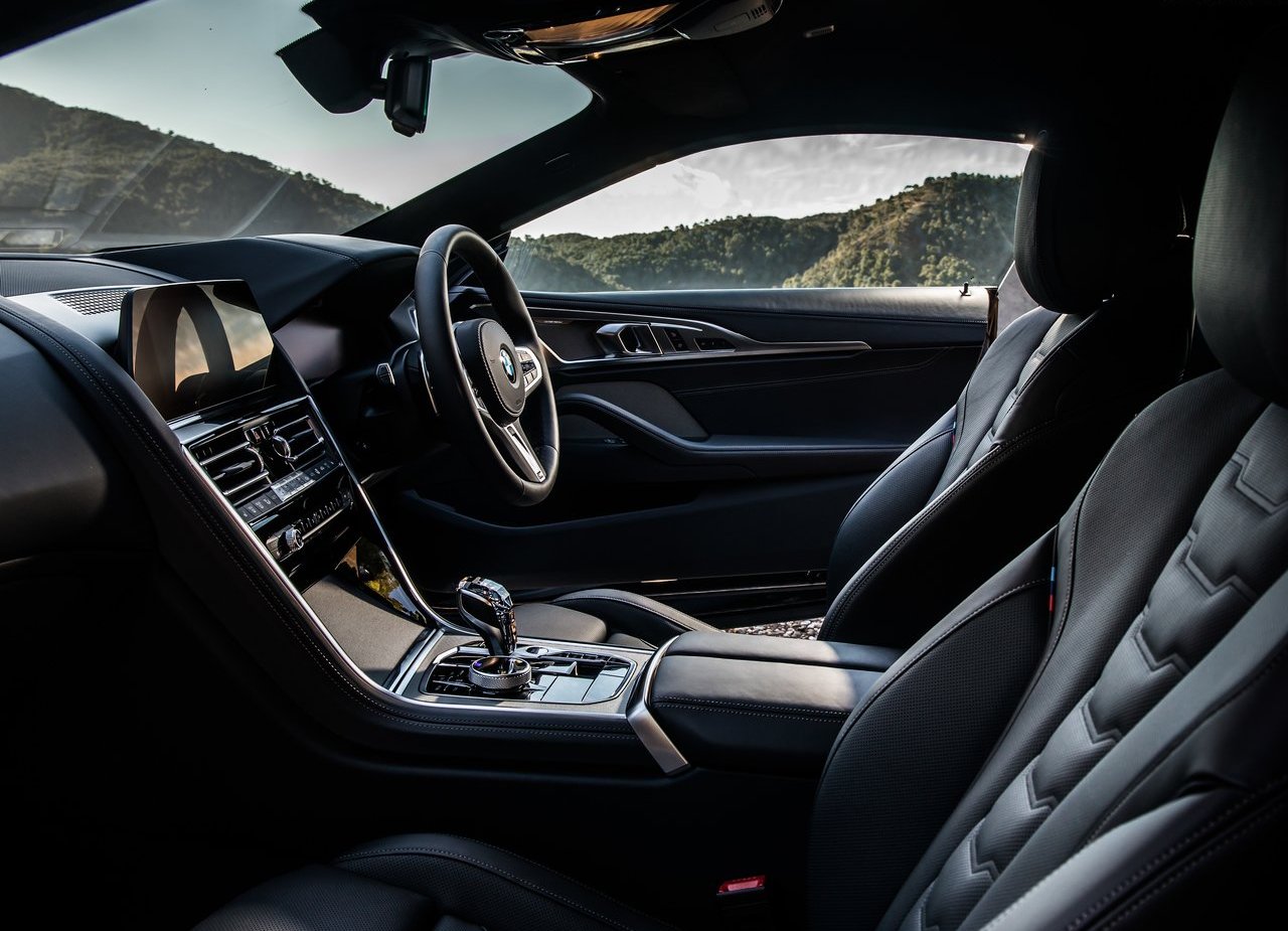 2019 - BMW 8 SERIES COUPE UK VERSION, foto 58