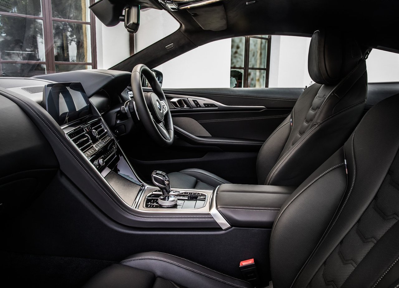 2019 - BMW 8 SERIES COUPE UK VERSION, foto 59