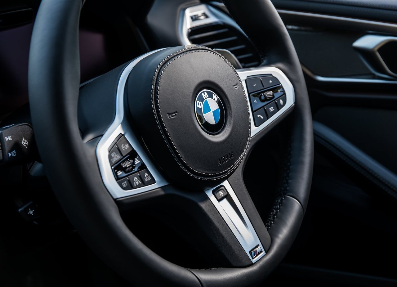 2019 - BMW 8 SERIES COUPE UK VERSION, foto 61