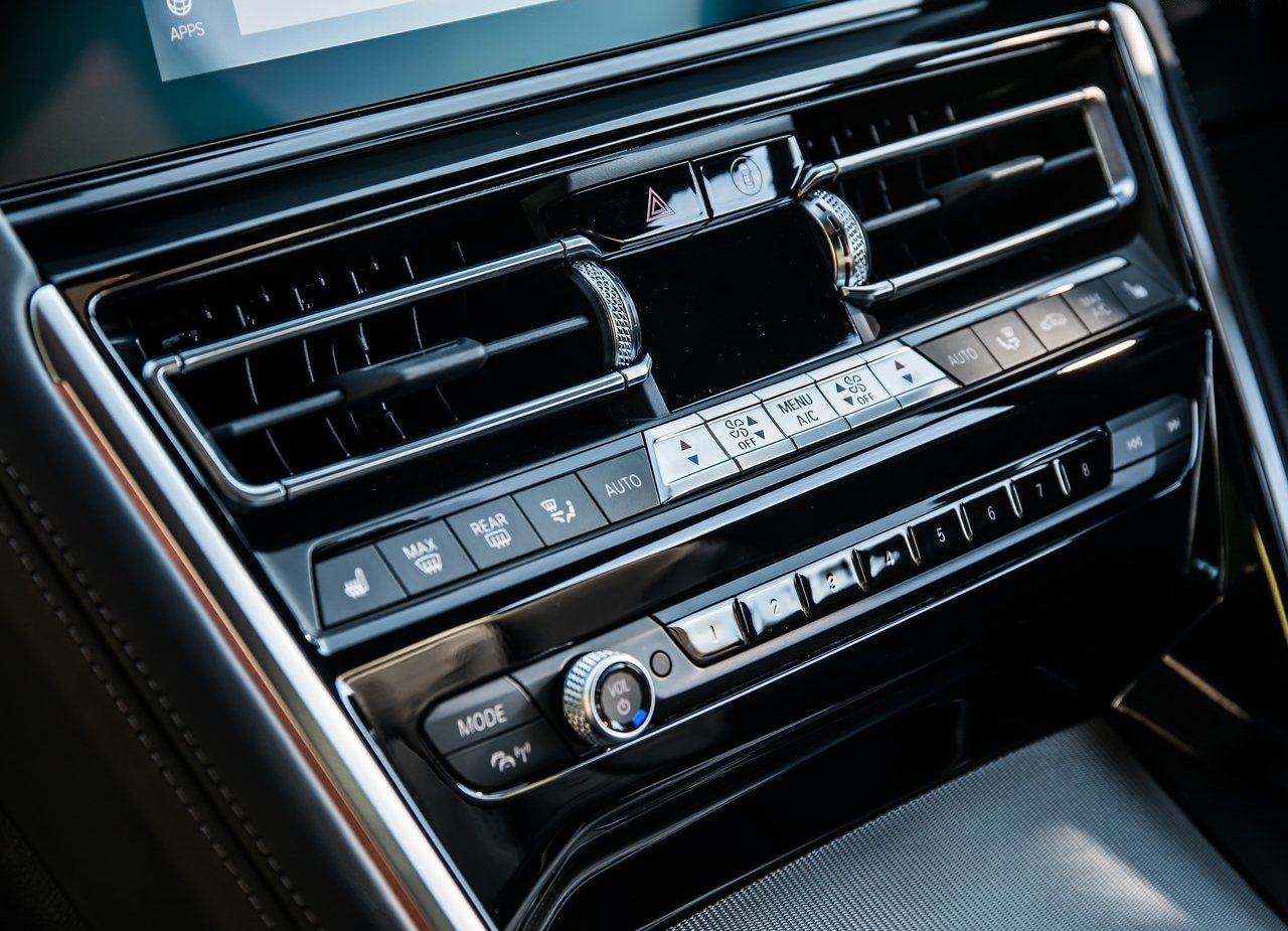 2019 - BMW 8 SERIES COUPE UK VERSION, foto 64
