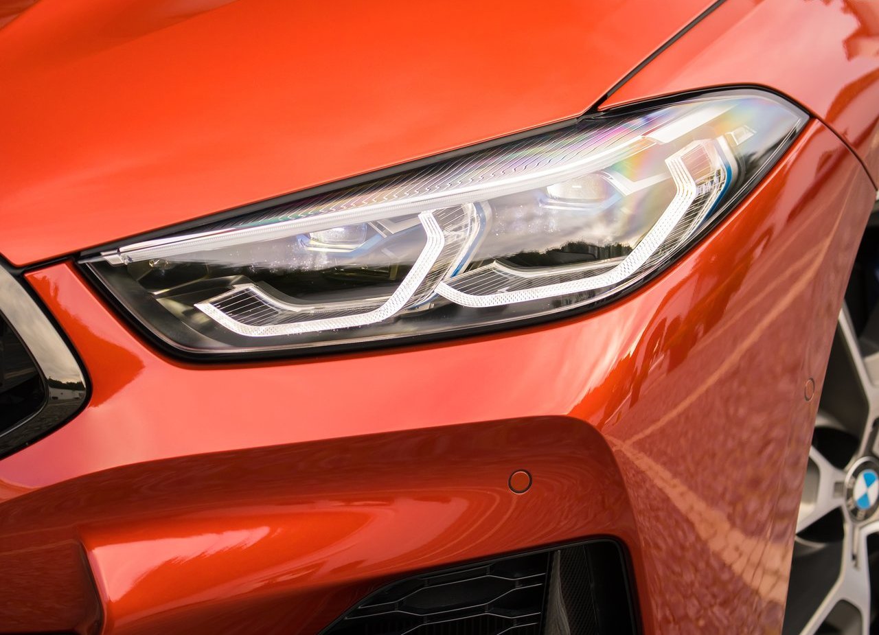 2019 - BMW 8 SERIES COUPE UK VERSION, foto 67