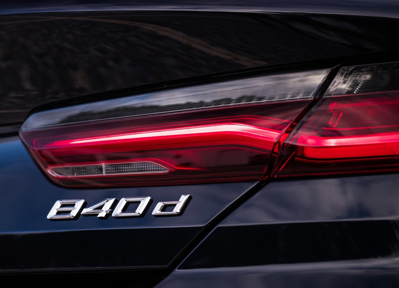 2019 - BMW 8 SERIES COUPE UK VERSION, foto 68