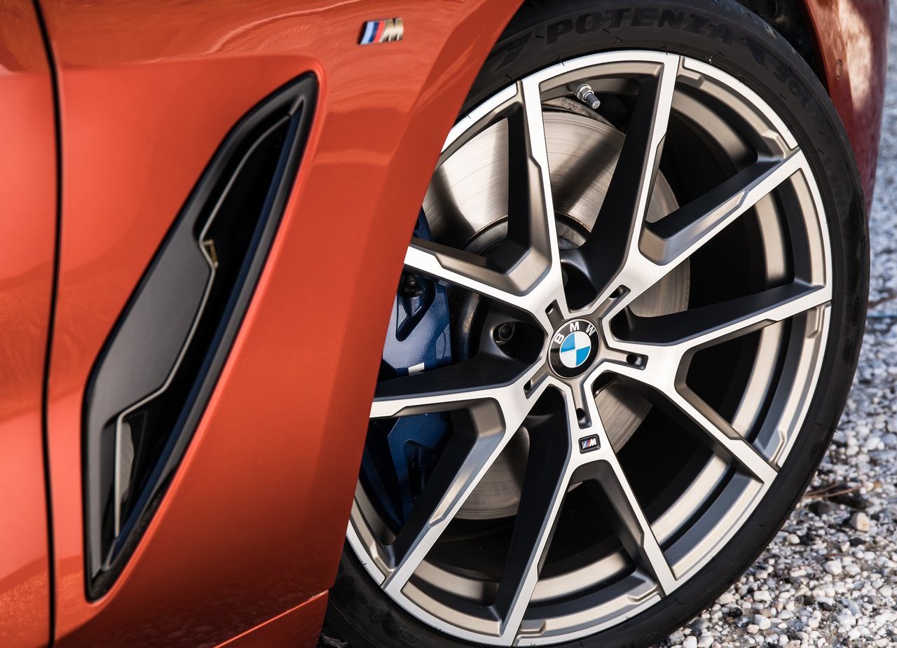 2019 - BMW 8 SERIES COUPE UK VERSION, foto 69