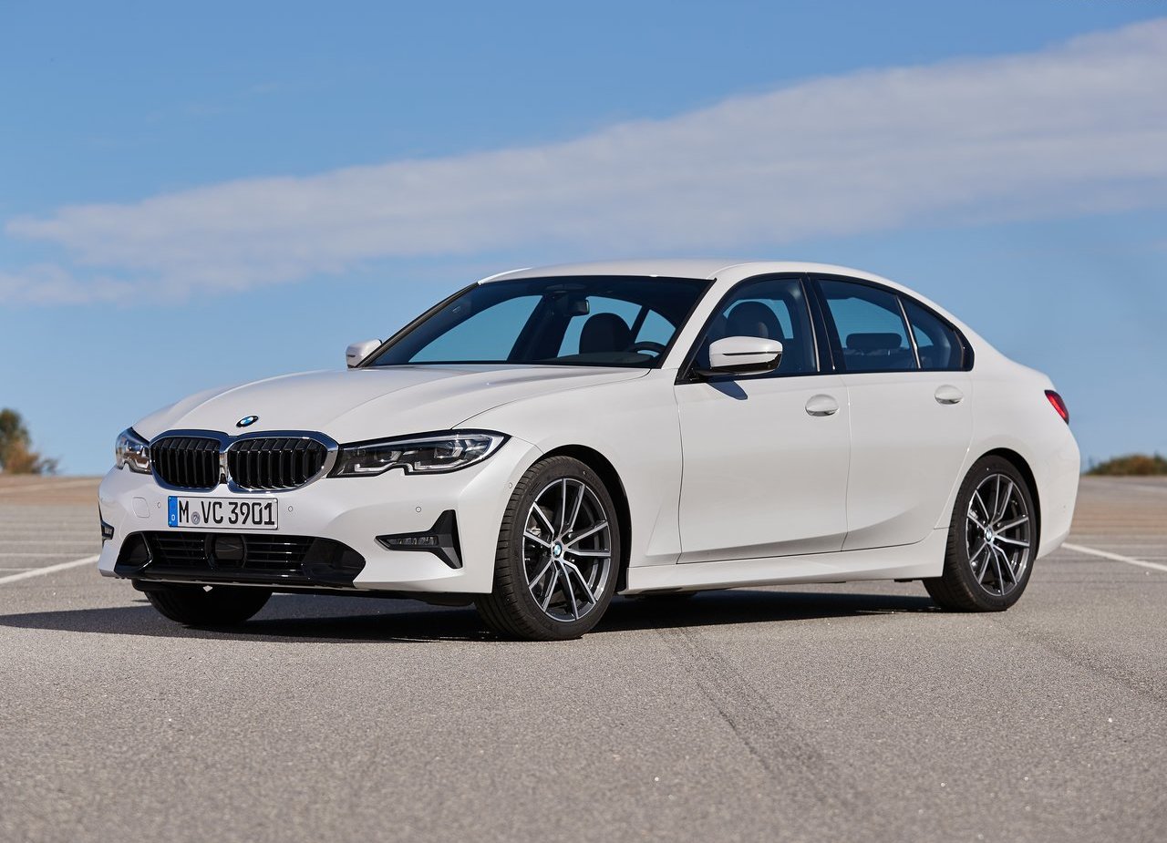 2019 - BMW 320d SEDAN SPORT LINE, foto 5