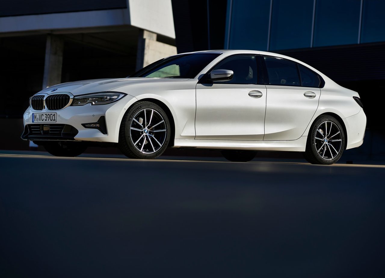 2019 - BMW 320d SEDAN SPORT LINE, foto 1