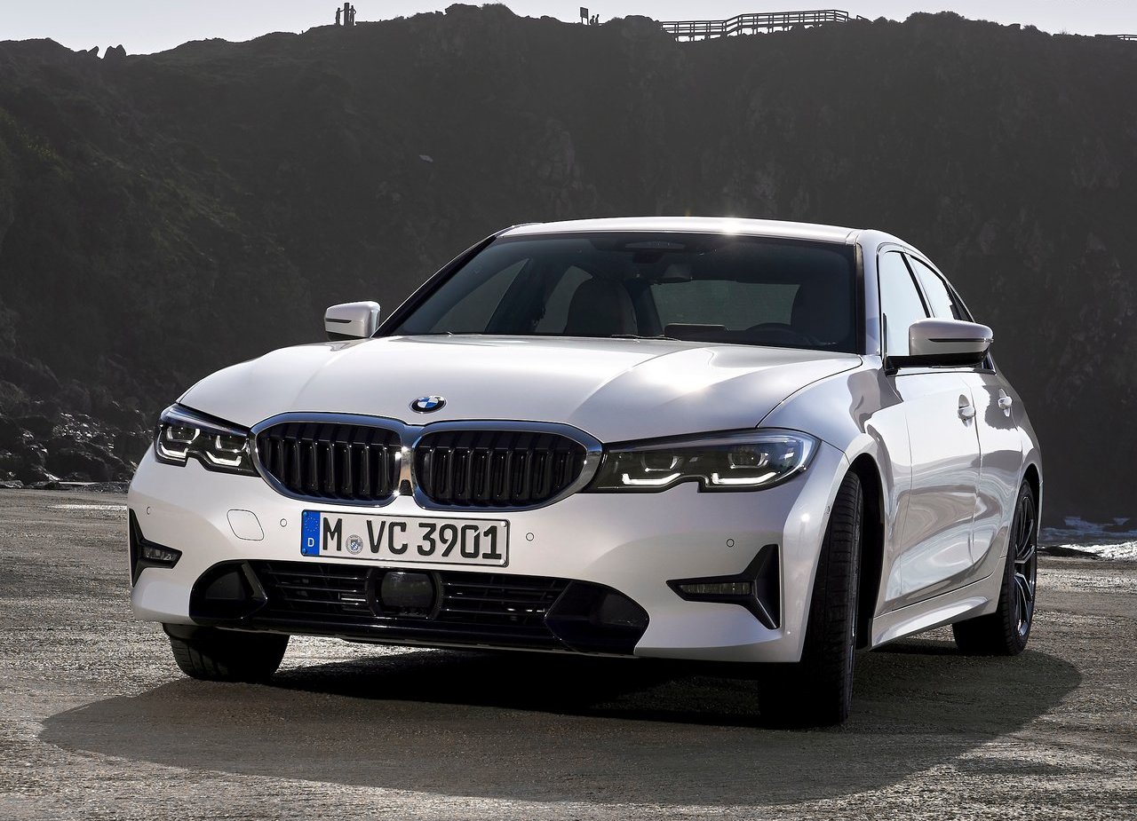 2019 - BMW 320d SEDAN SPORT LINE, foto 2