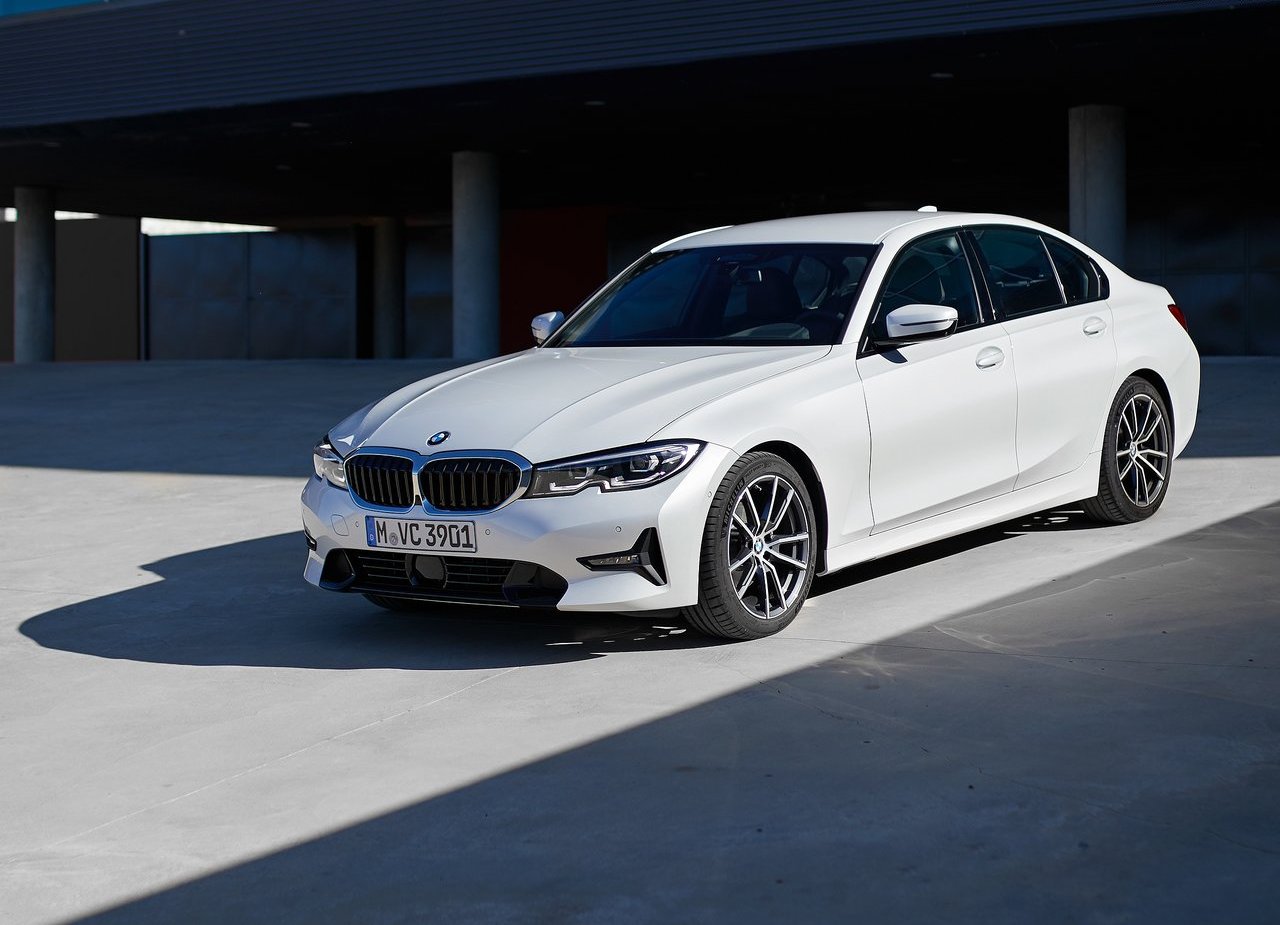 2019 - BMW 320d SEDAN SPORT LINE, foto 3