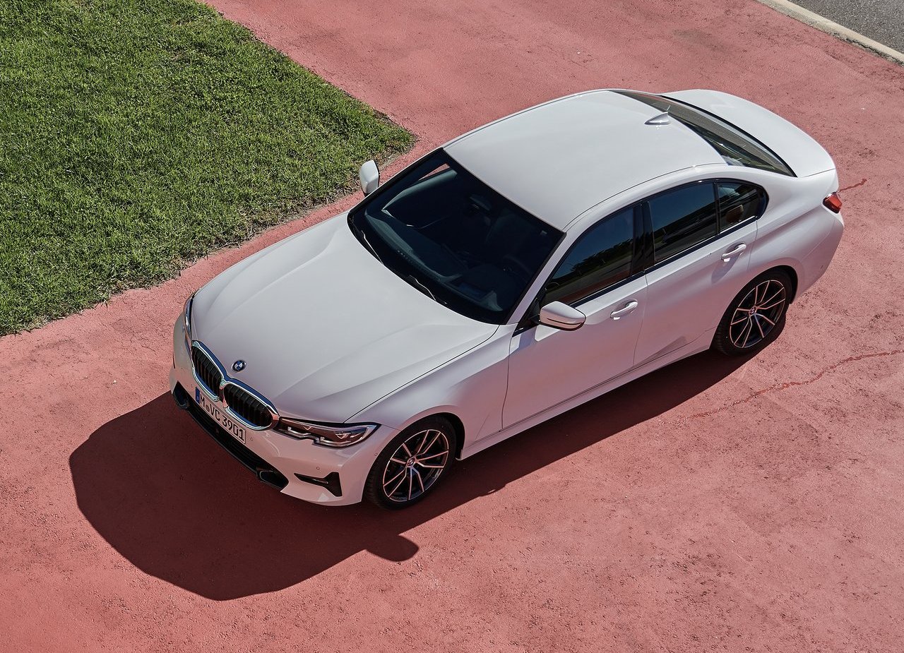 2019 - BMW 320d SEDAN SPORT LINE, foto 4