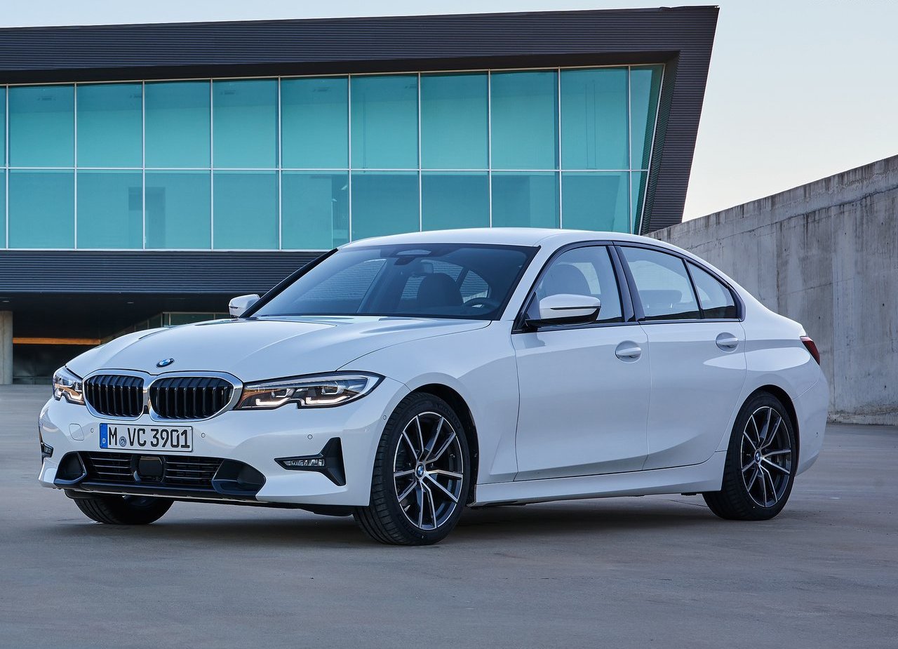 2019 - BMW 320d SEDAN SPORT LINE, foto 6