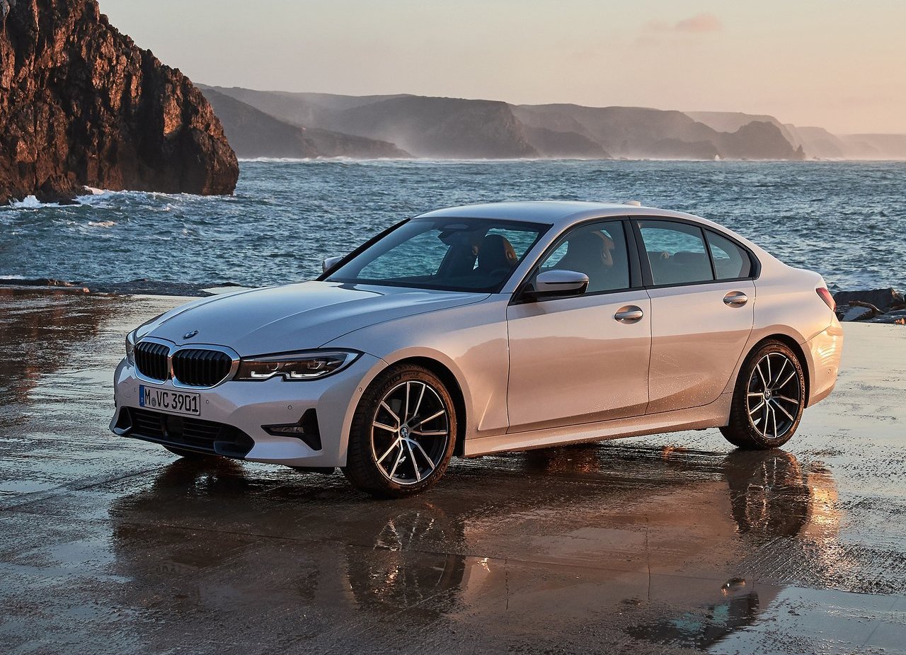 2019 - BMW 320d SEDAN SPORT LINE, foto 7