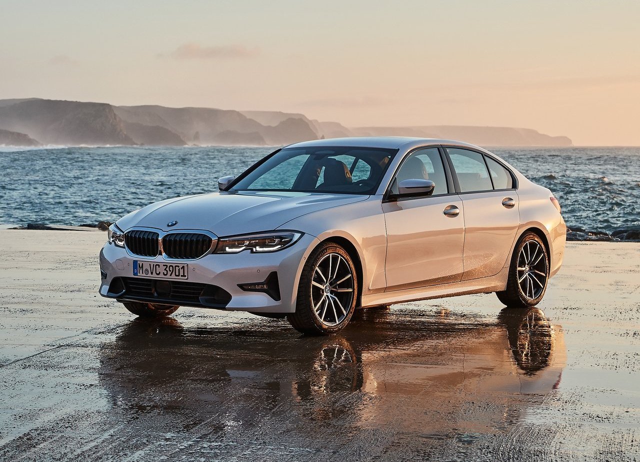2019 - BMW 320d SEDAN SPORT LINE, foto 8