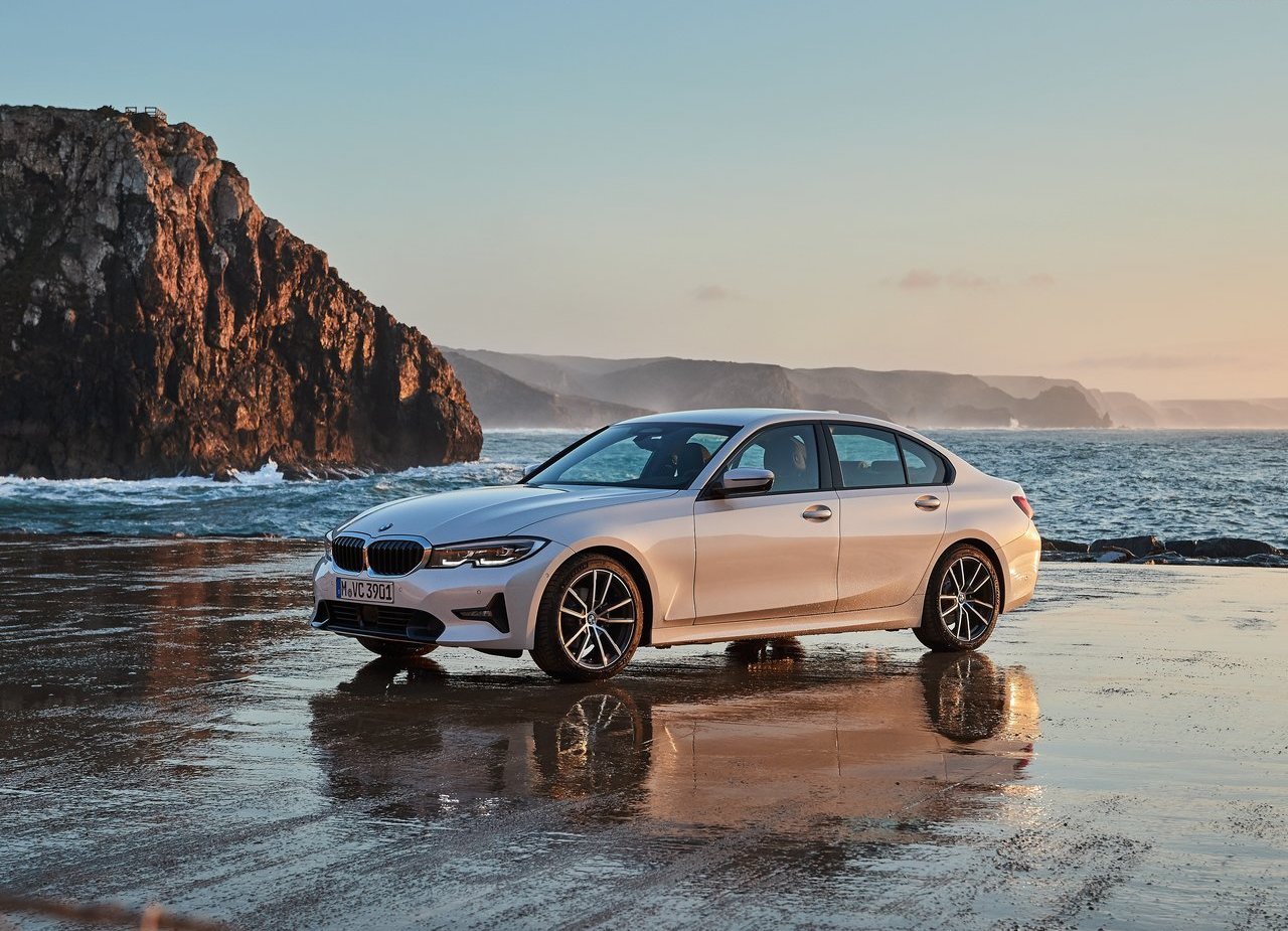 2019 - BMW 320d SEDAN SPORT LINE, foto 9