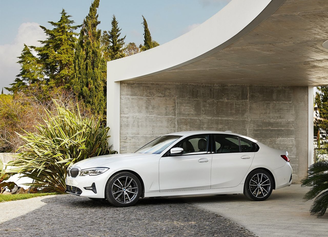 2019 - BMW 320d SEDAN SPORT LINE, foto 10