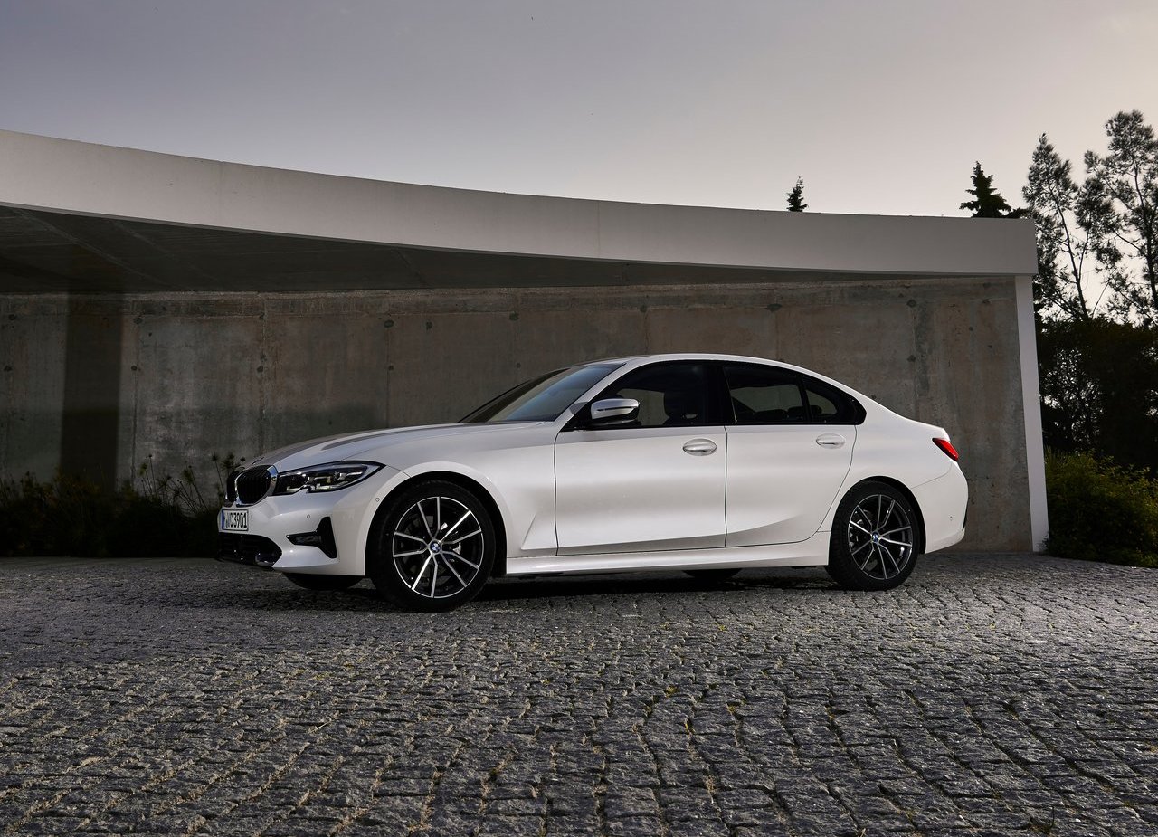 2019 - BMW 320d SEDAN SPORT LINE, foto 11