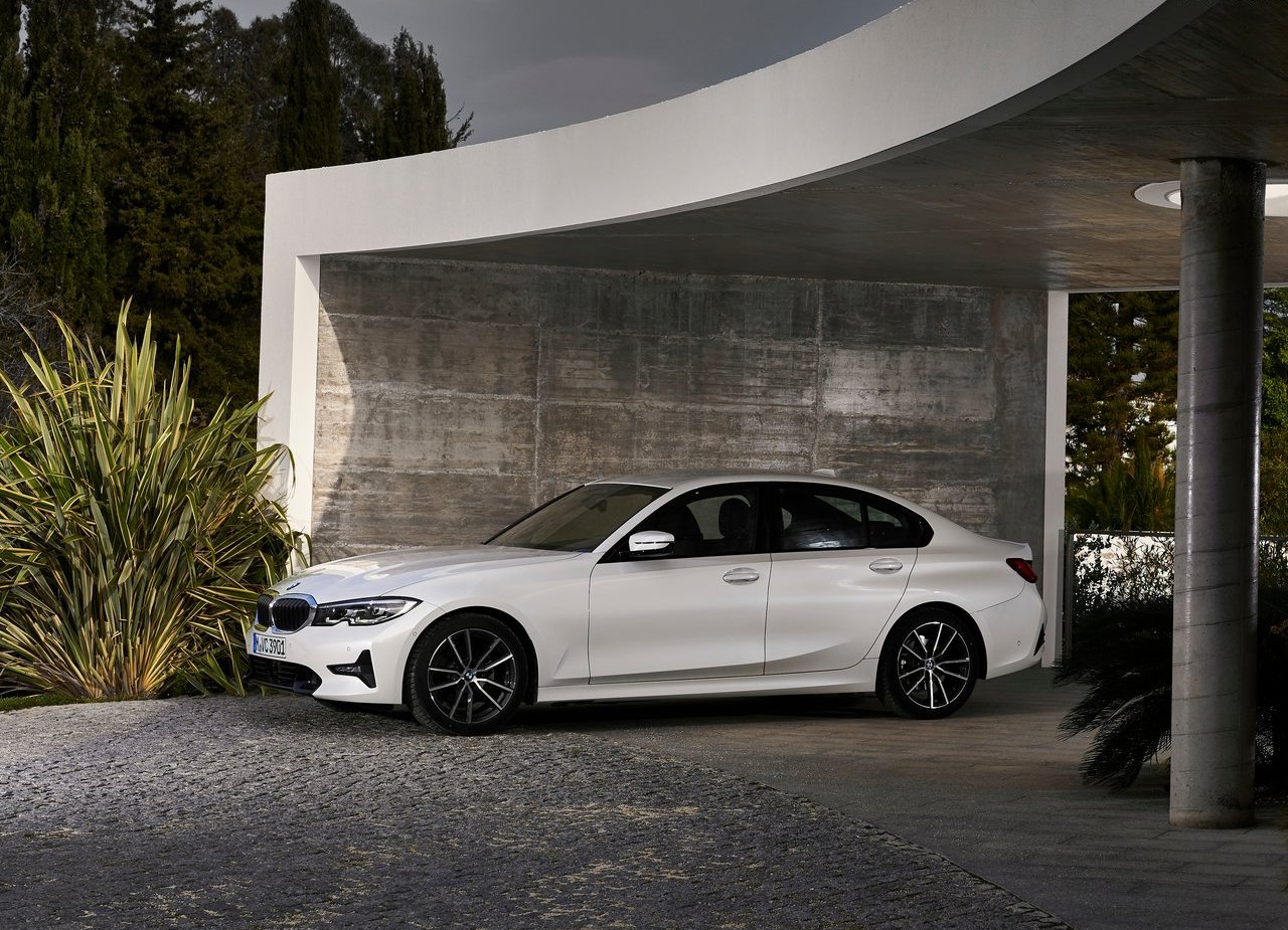 2019 - BMW 320d SEDAN SPORT LINE, foto 12