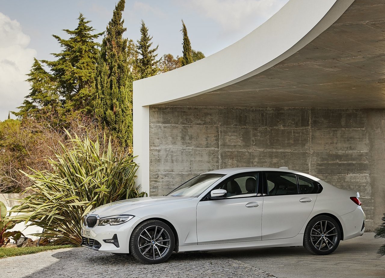 2019 - BMW 320d SEDAN SPORT LINE, foto 13