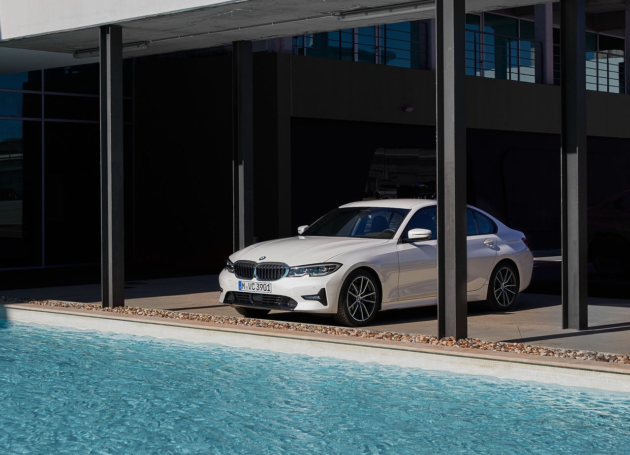 2019 - BMW 320d SEDAN SPORT LINE, foto 14