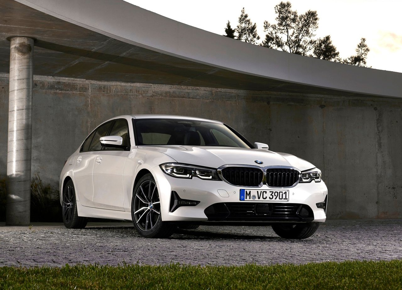 2019 - BMW 320d SEDAN SPORT LINE, foto 15