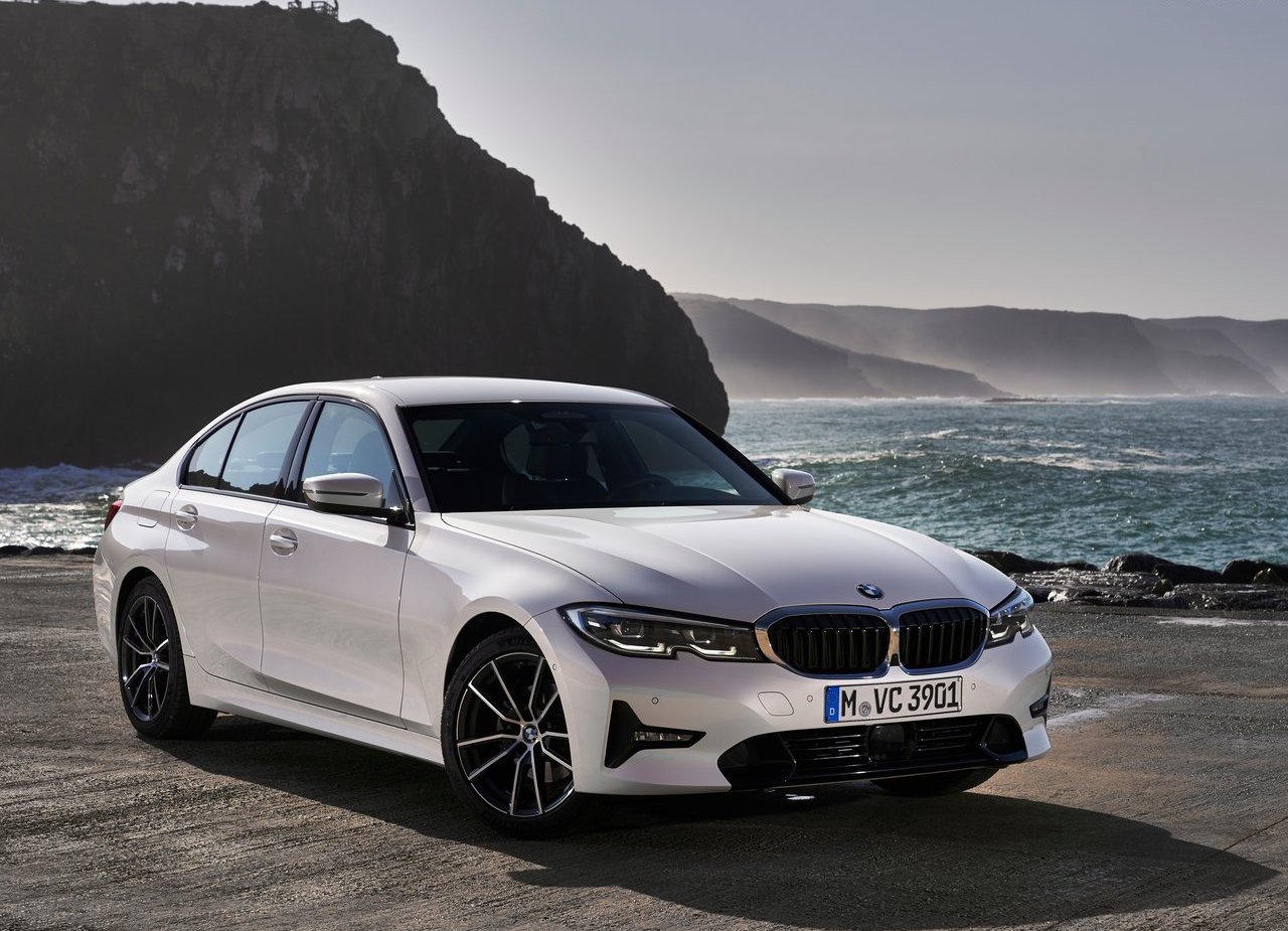 2019 - BMW 320d SEDAN SPORT LINE, foto 16