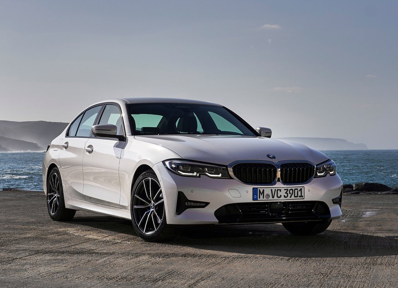 2019 - BMW 320d SEDAN SPORT LINE, foto 17