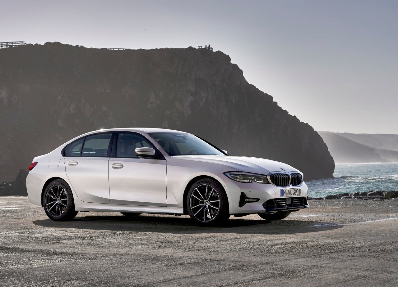 2019 - BMW 320d SEDAN SPORT LINE, foto 18