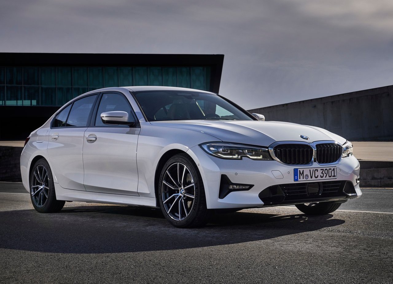 2019 - BMW 320d SEDAN SPORT LINE, foto 19