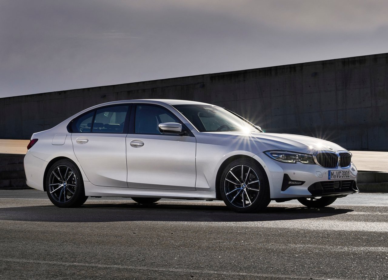 2019 - BMW 320d SEDAN SPORT LINE, foto 20