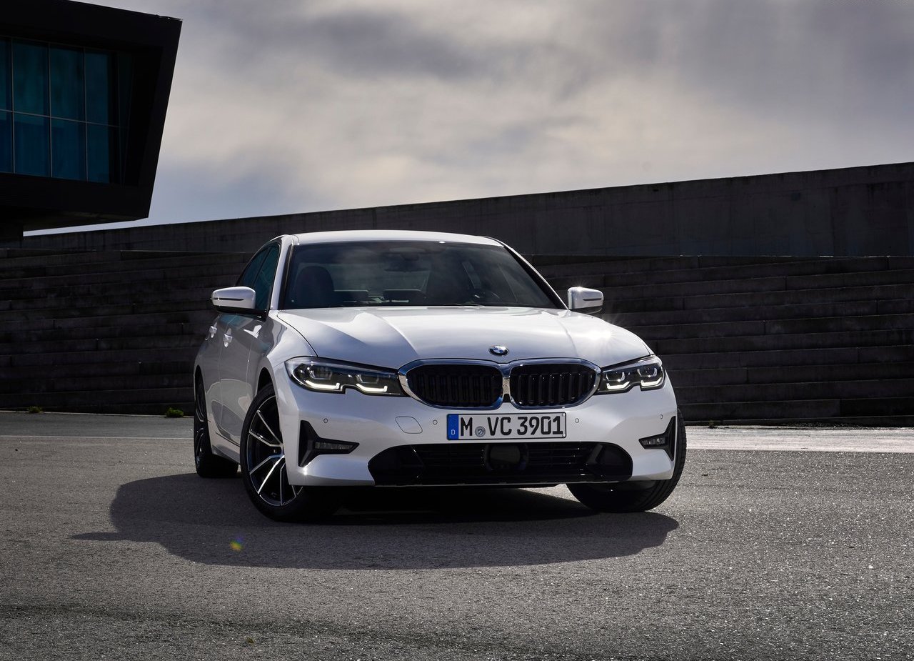 2019 - BMW 320d SEDAN SPORT LINE, foto 21