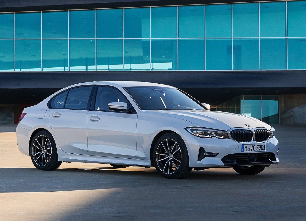 2019 - BMW 320d SEDAN SPORT LINE, foto 22
