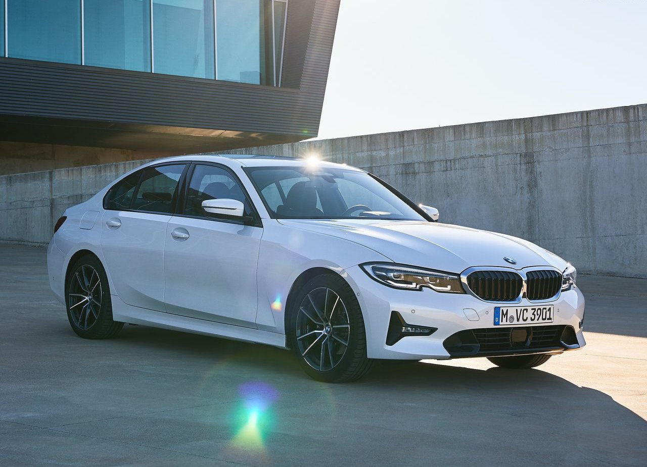 2019 - BMW 320d SEDAN SPORT LINE, foto 23