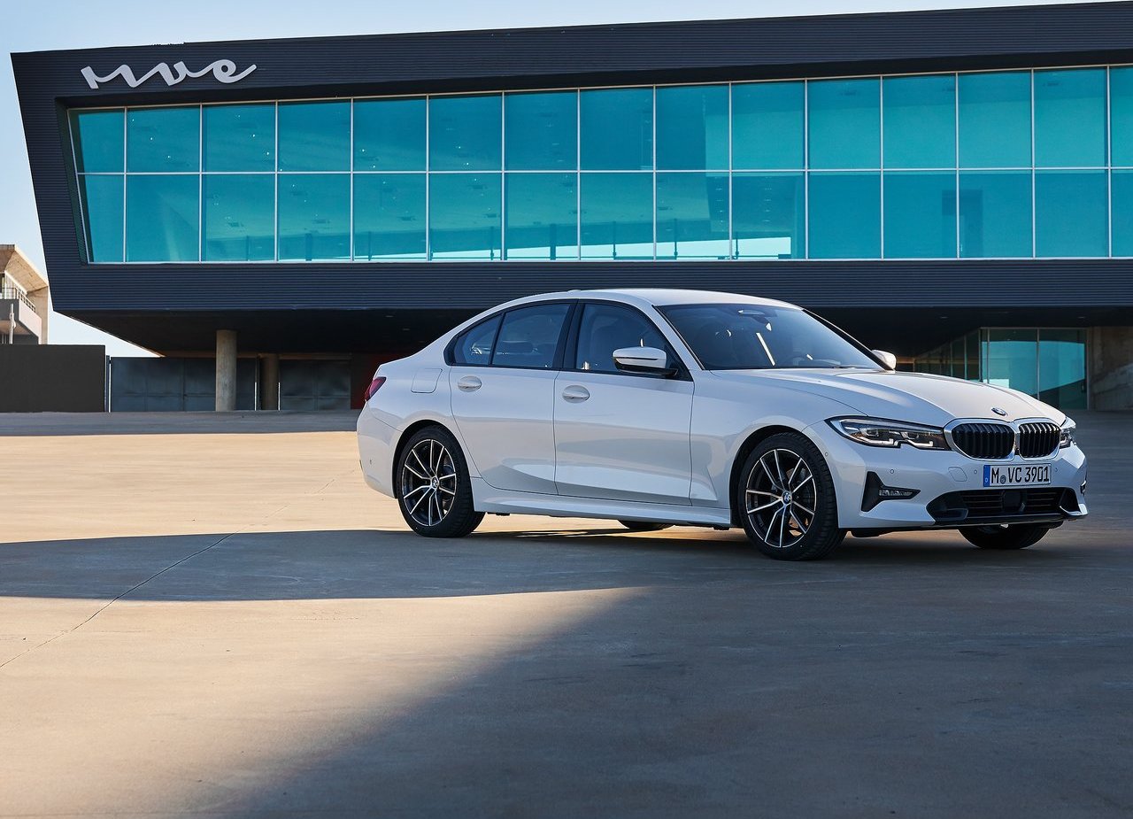 2019 - BMW 320d SEDAN SPORT LINE, foto 24