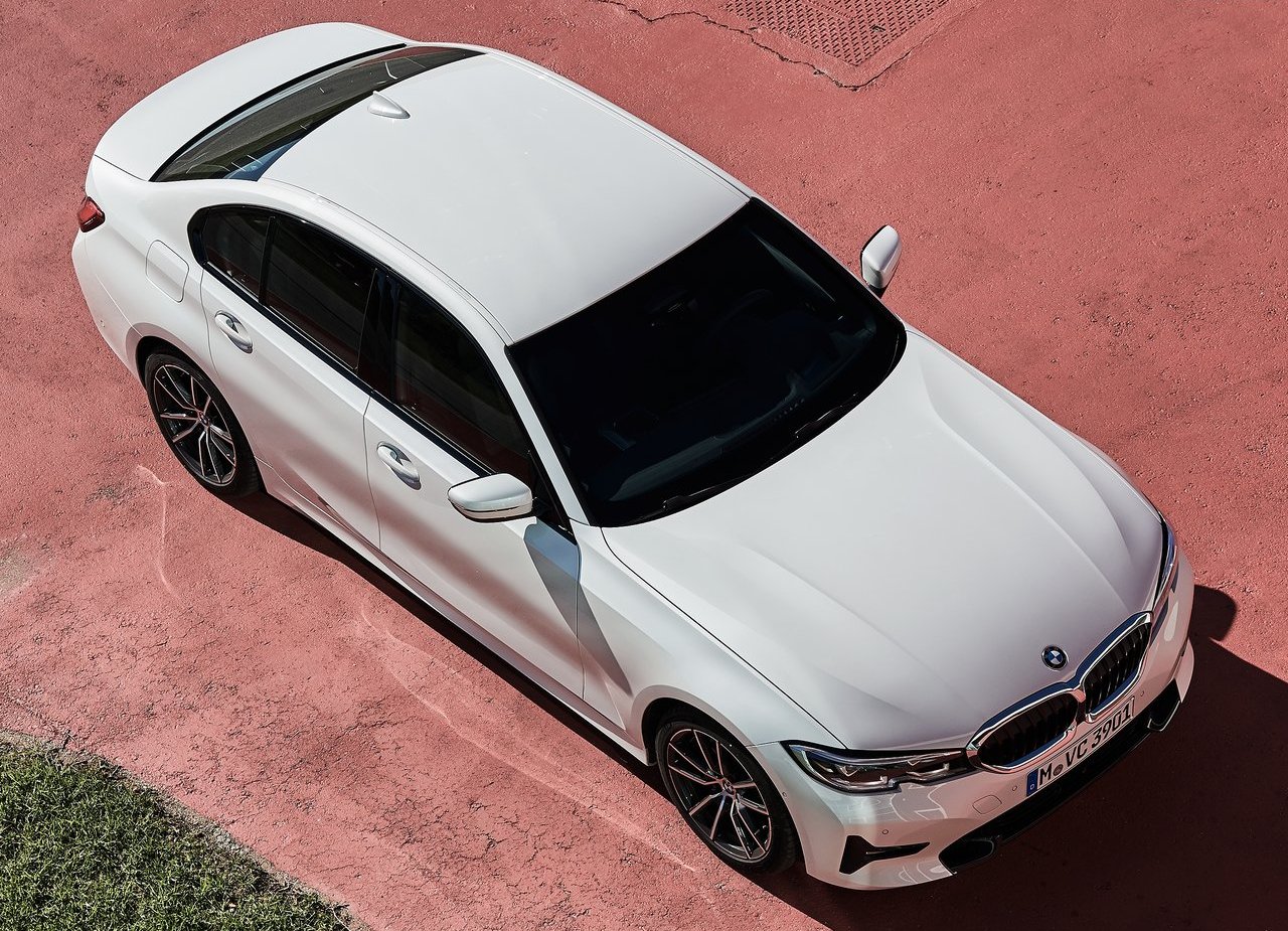 2019 - BMW 320d SEDAN SPORT LINE, foto 25